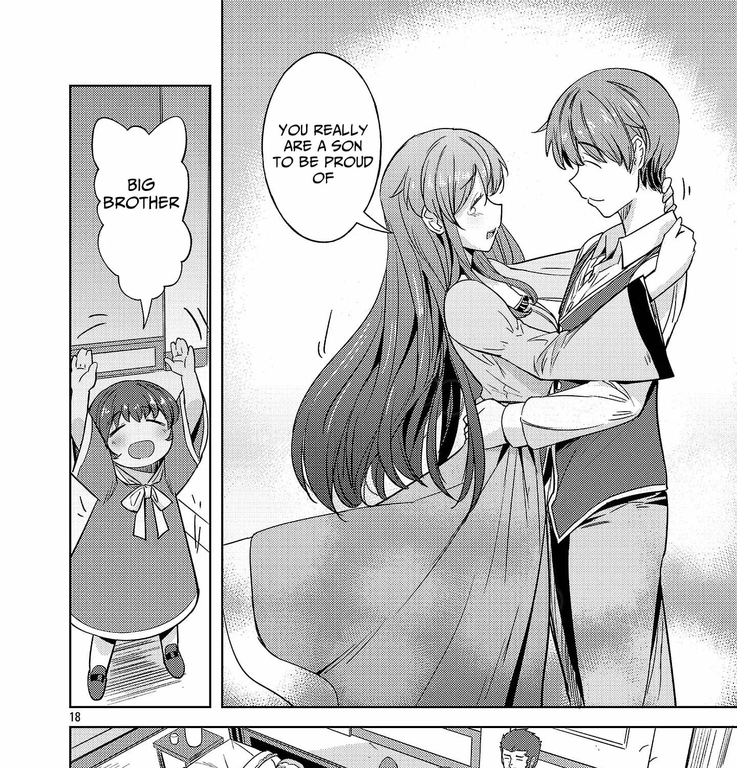 Gakeppuchi Kizoku no Ikinokori Senryaku Chapter 7 page 36 - 