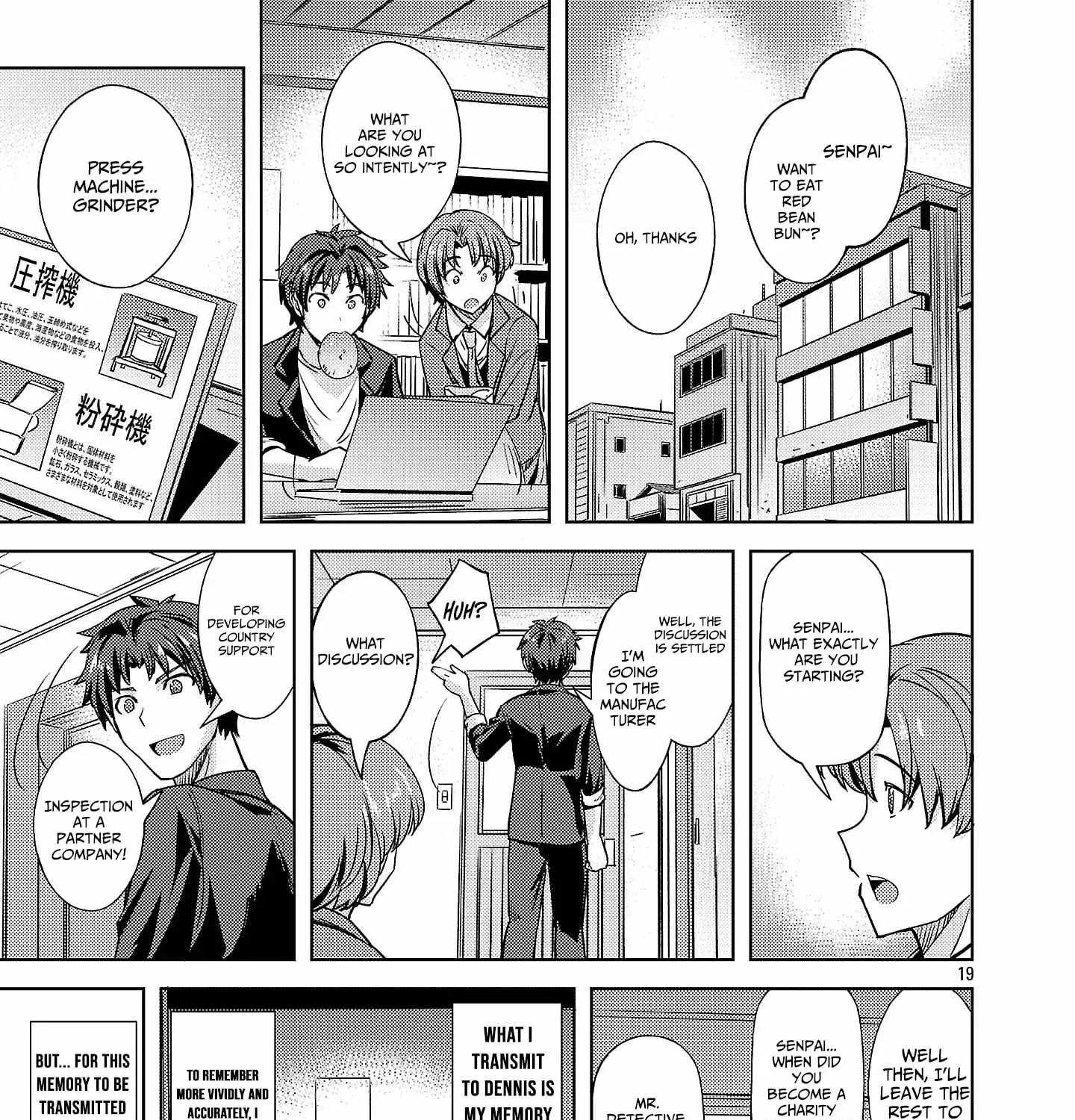 Gakeppuchi Kizoku no Ikinokori Senryaku Chapter 7 page 38 - 