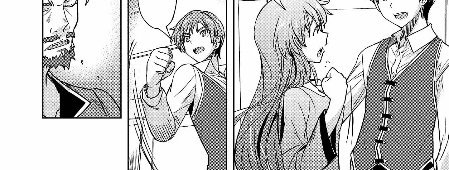 Gakeppuchi Kizoku no Ikinokori Senryaku Chapter 7 page 5 - 