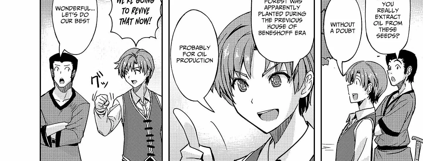 Gakeppuchi Kizoku no Ikinokori Senryaku Chapter 7 page 41 - 