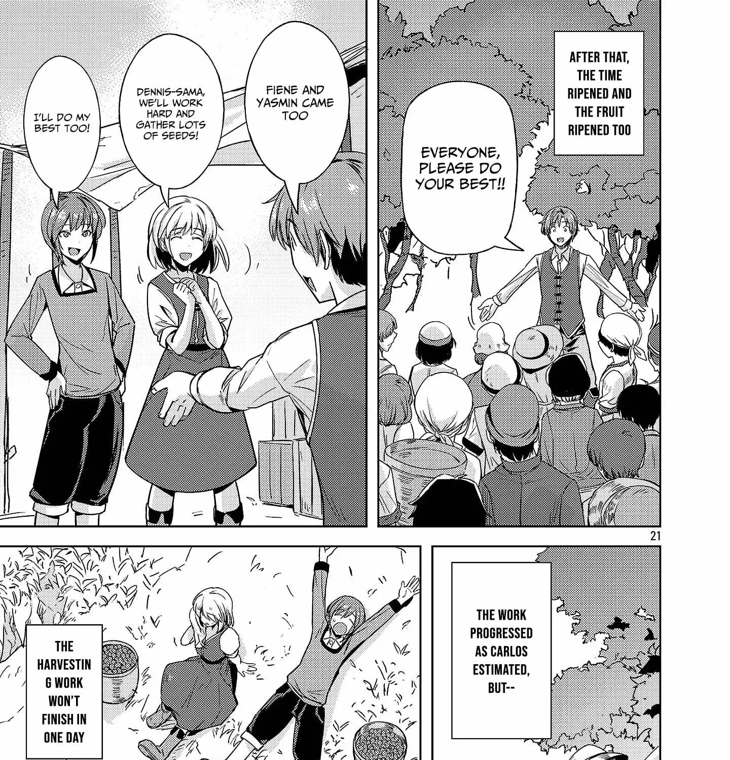 Gakeppuchi Kizoku no Ikinokori Senryaku Chapter 7 page 42 - 