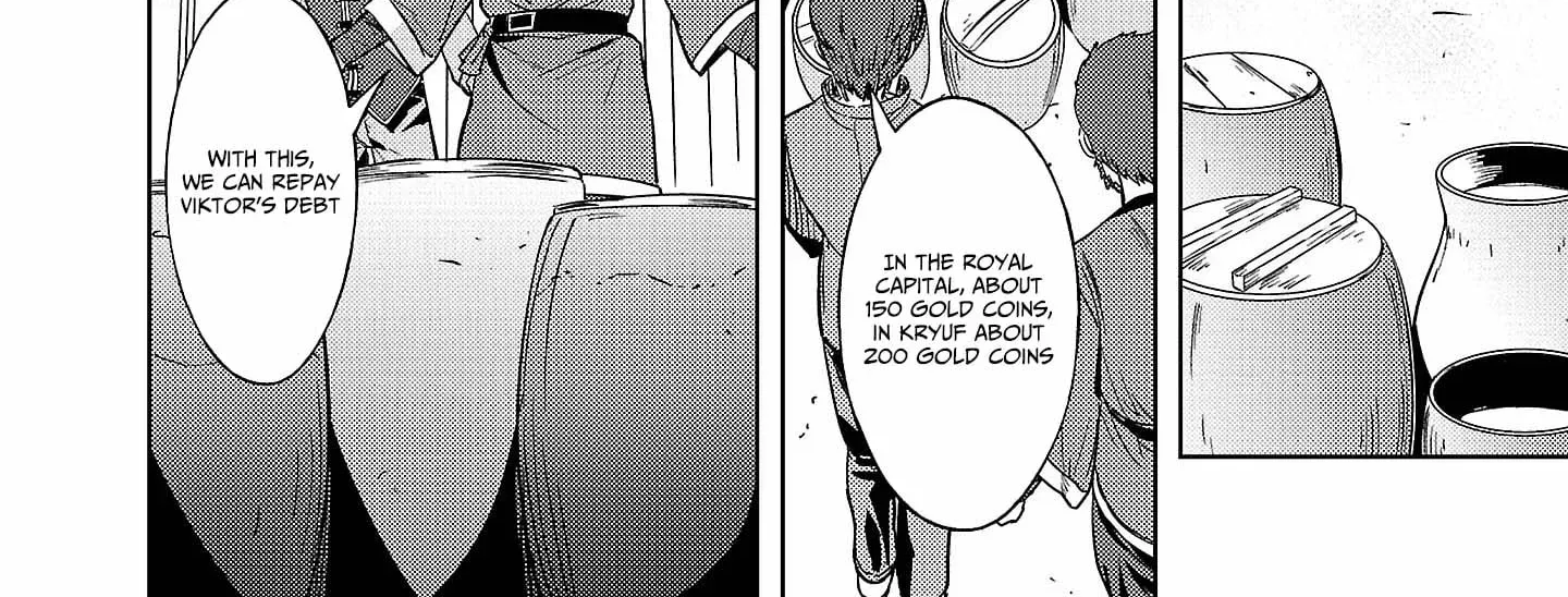 Gakeppuchi Kizoku no Ikinokori Senryaku Chapter 7 page 45 - 