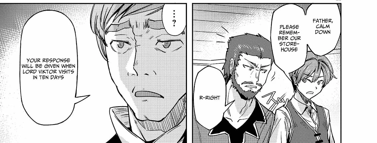 Gakeppuchi Kizoku no Ikinokori Senryaku Chapter 7 page 47 - 