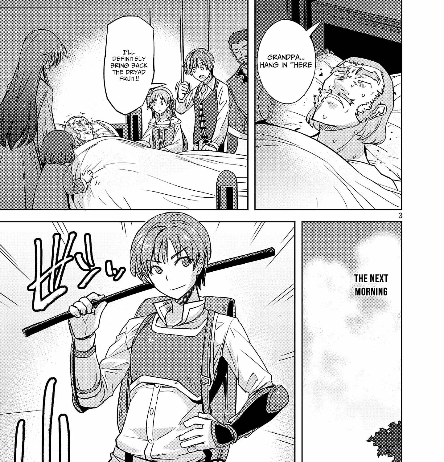 Gakeppuchi Kizoku no Ikinokori Senryaku Chapter 7 page 6 - 