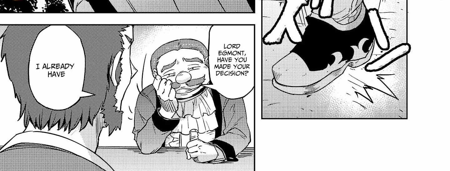 Gakeppuchi Kizoku no Ikinokori Senryaku Chapter 8 page 11 - 