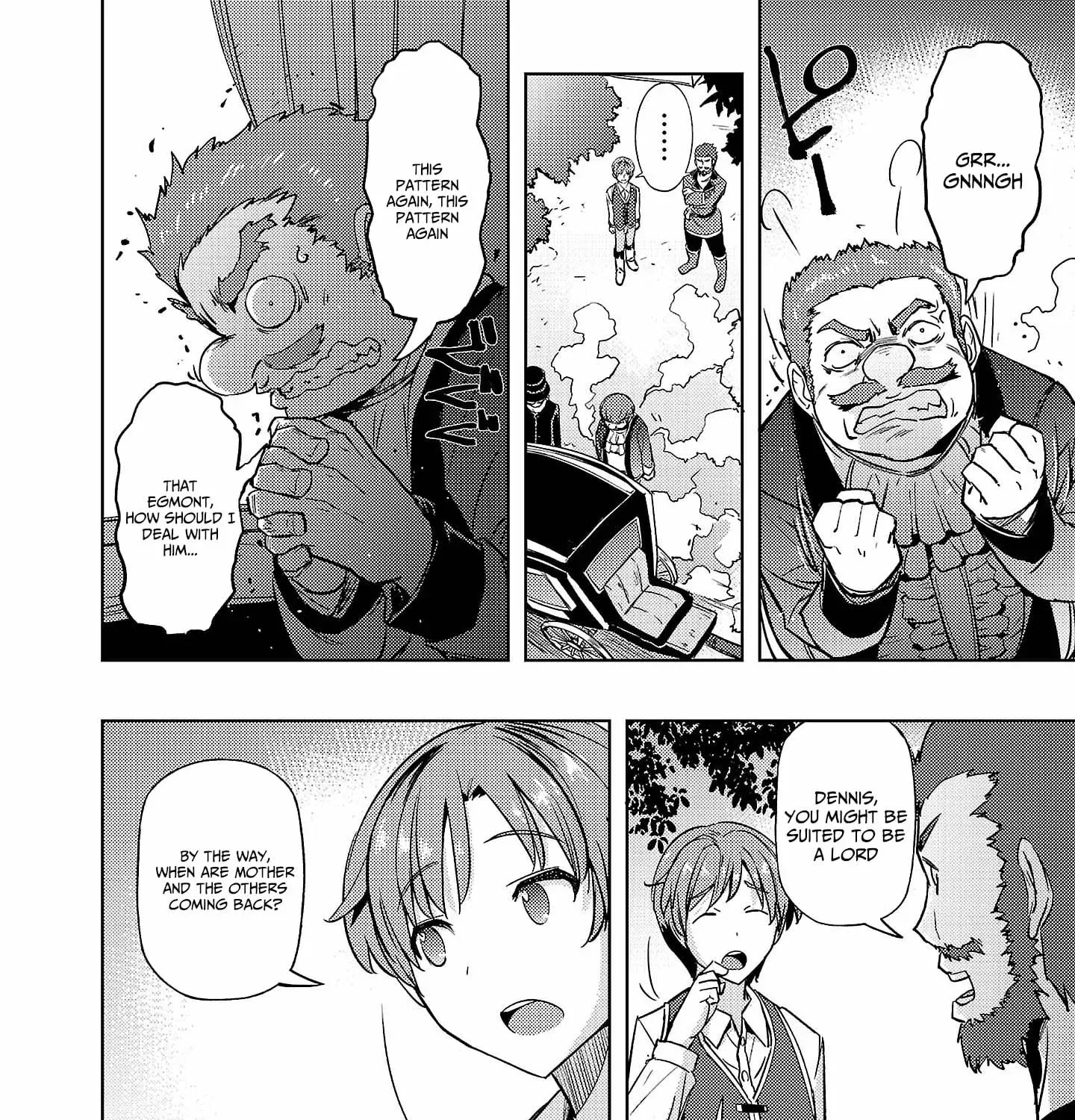 Gakeppuchi Kizoku no Ikinokori Senryaku Chapter 8 page 16 - 