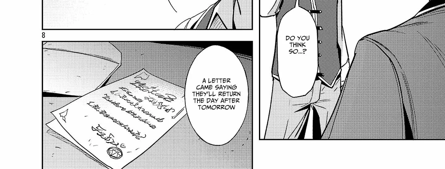 Gakeppuchi Kizoku no Ikinokori Senryaku Chapter 8 page 17 - 