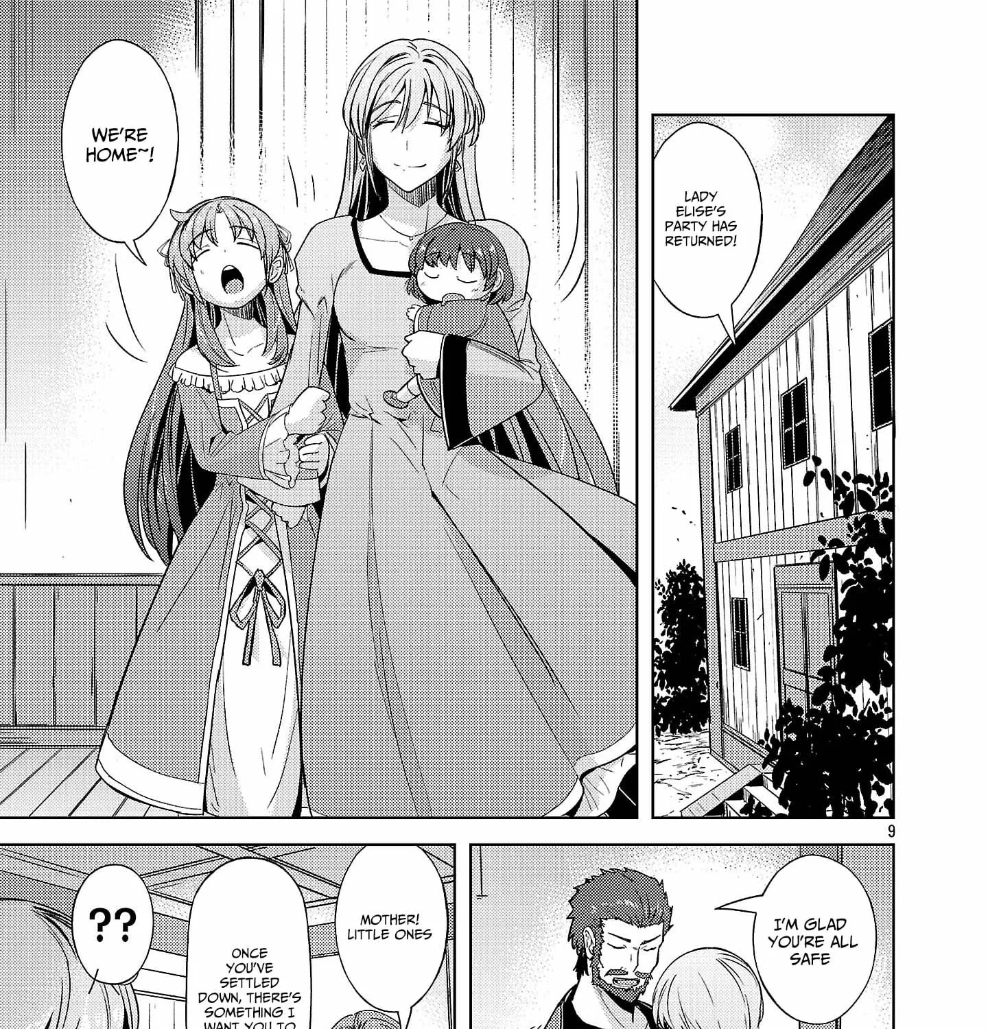 Gakeppuchi Kizoku no Ikinokori Senryaku Chapter 8 page 18 - 