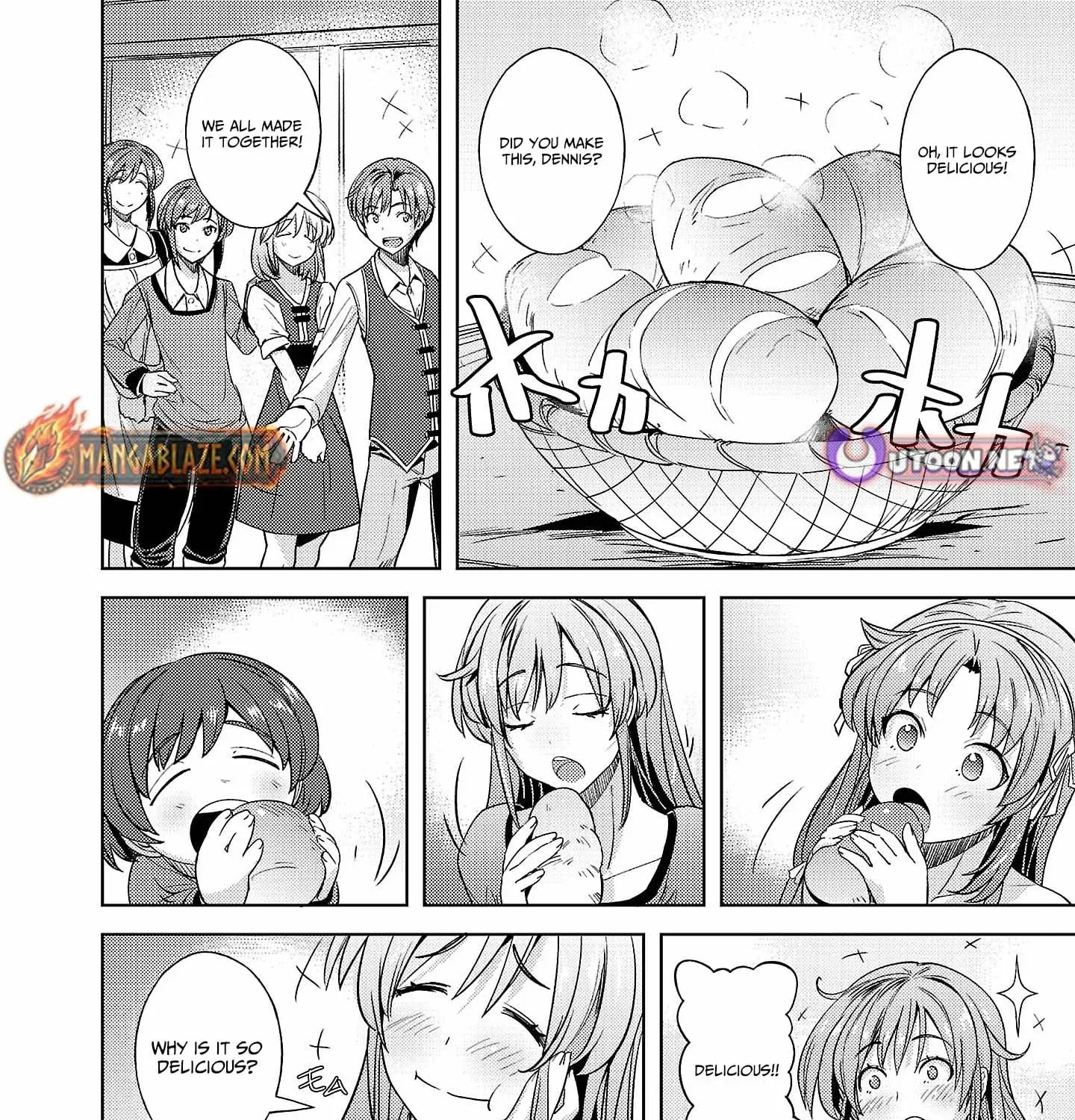 Gakeppuchi Kizoku no Ikinokori Senryaku Chapter 8 page 20 - 
