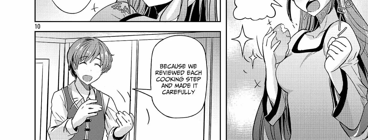 Gakeppuchi Kizoku no Ikinokori Senryaku Chapter 8 page 21 - 