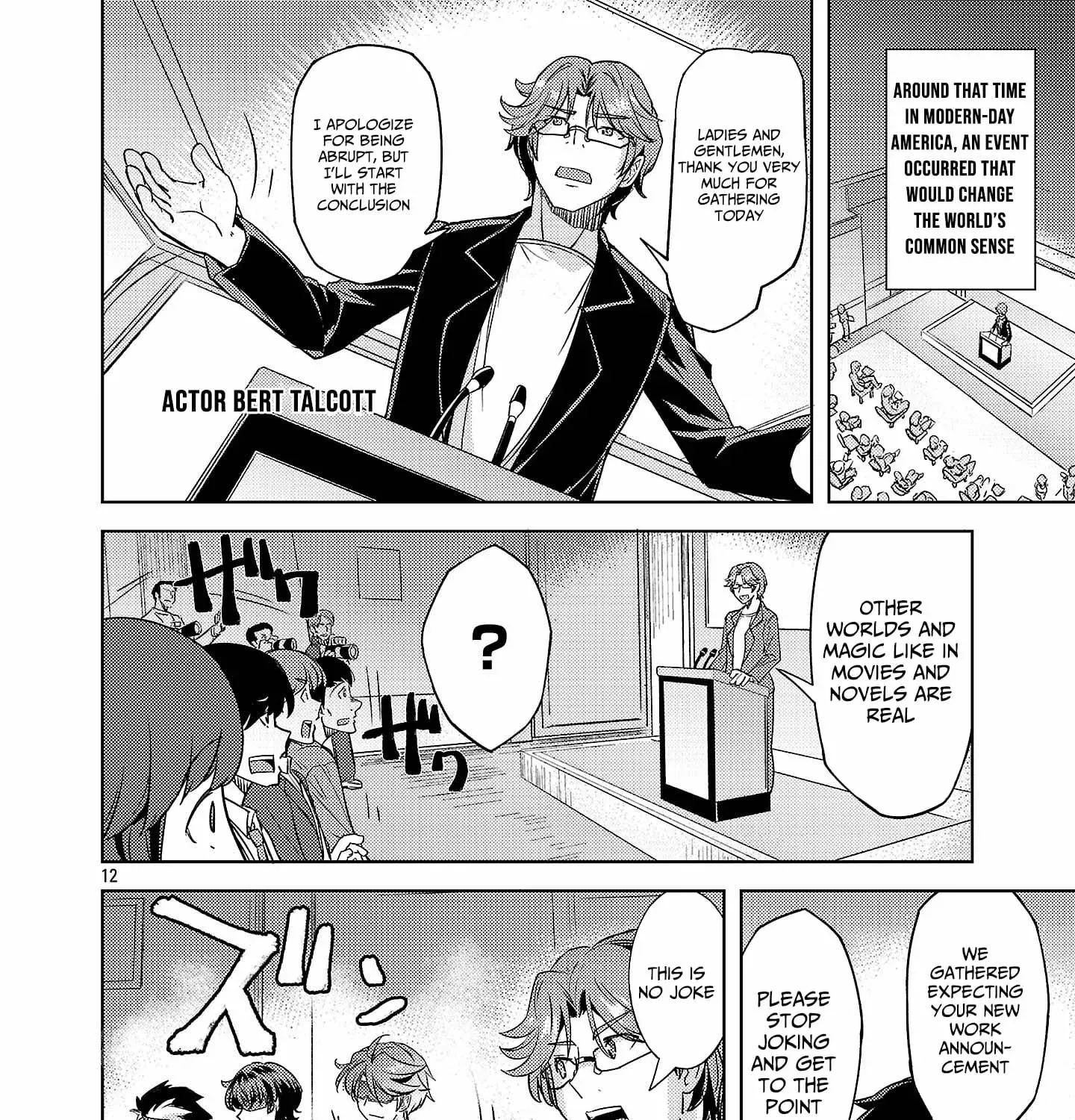 Gakeppuchi Kizoku no Ikinokori Senryaku Chapter 8 page 24 - 