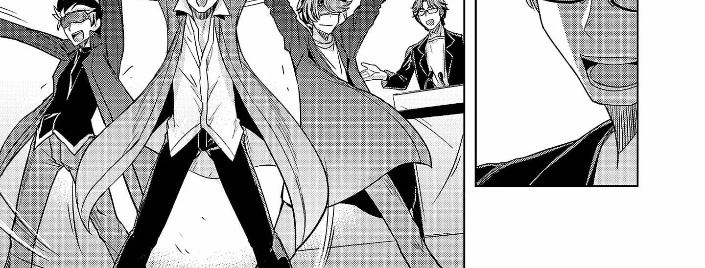 Gakeppuchi Kizoku no Ikinokori Senryaku Chapter 8 page 27 - 