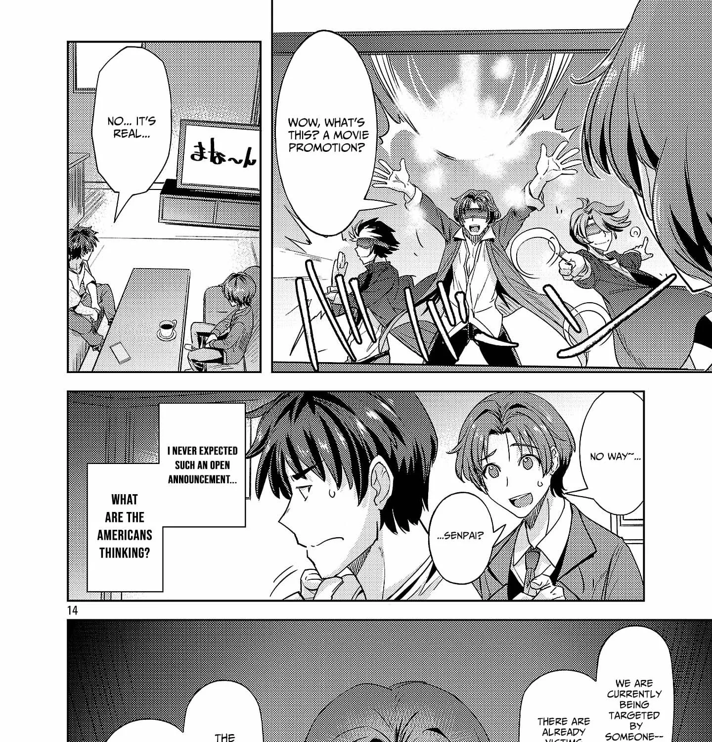 Gakeppuchi Kizoku no Ikinokori Senryaku Chapter 8 page 28 - 
