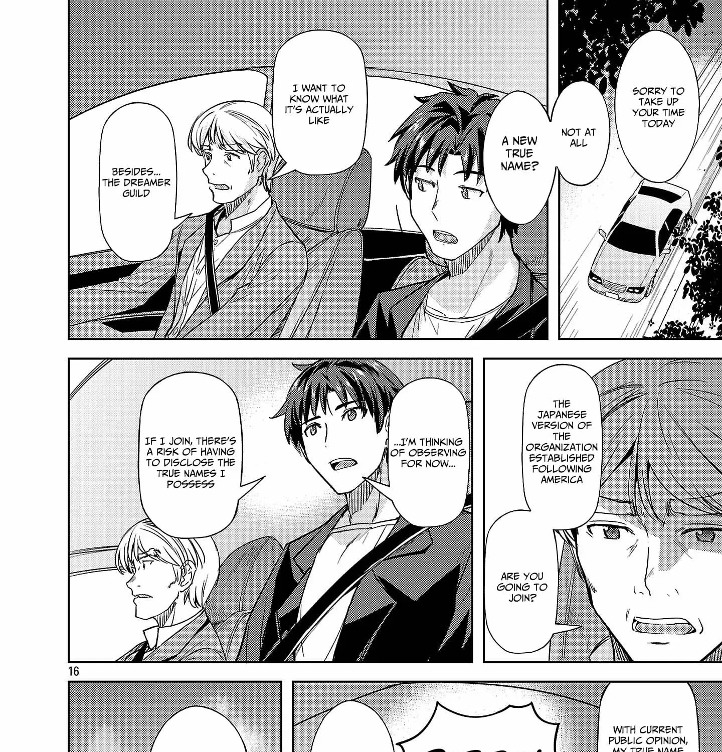 Gakeppuchi Kizoku no Ikinokori Senryaku Chapter 8 page 32 - 
