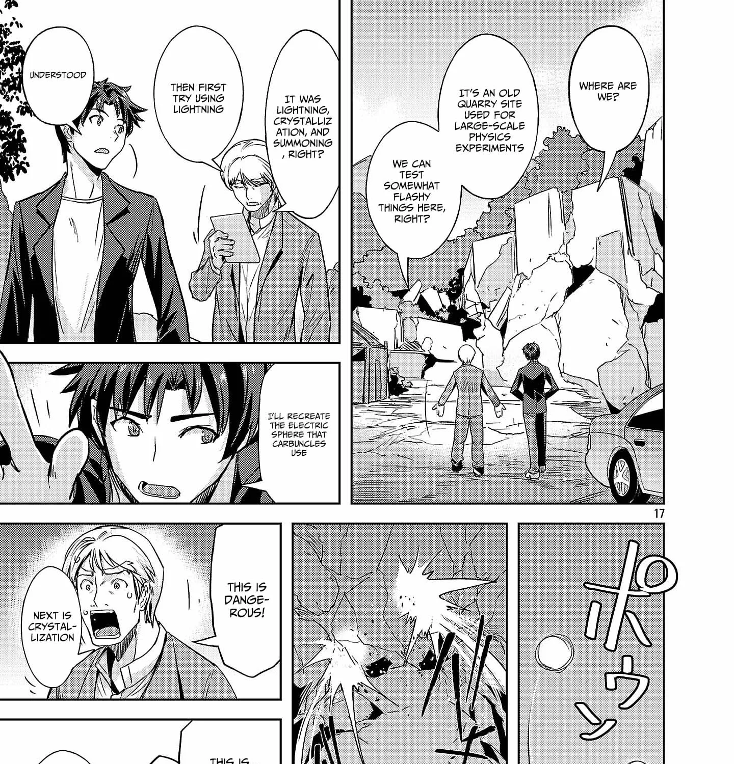 Gakeppuchi Kizoku no Ikinokori Senryaku Chapter 8 page 34 - 