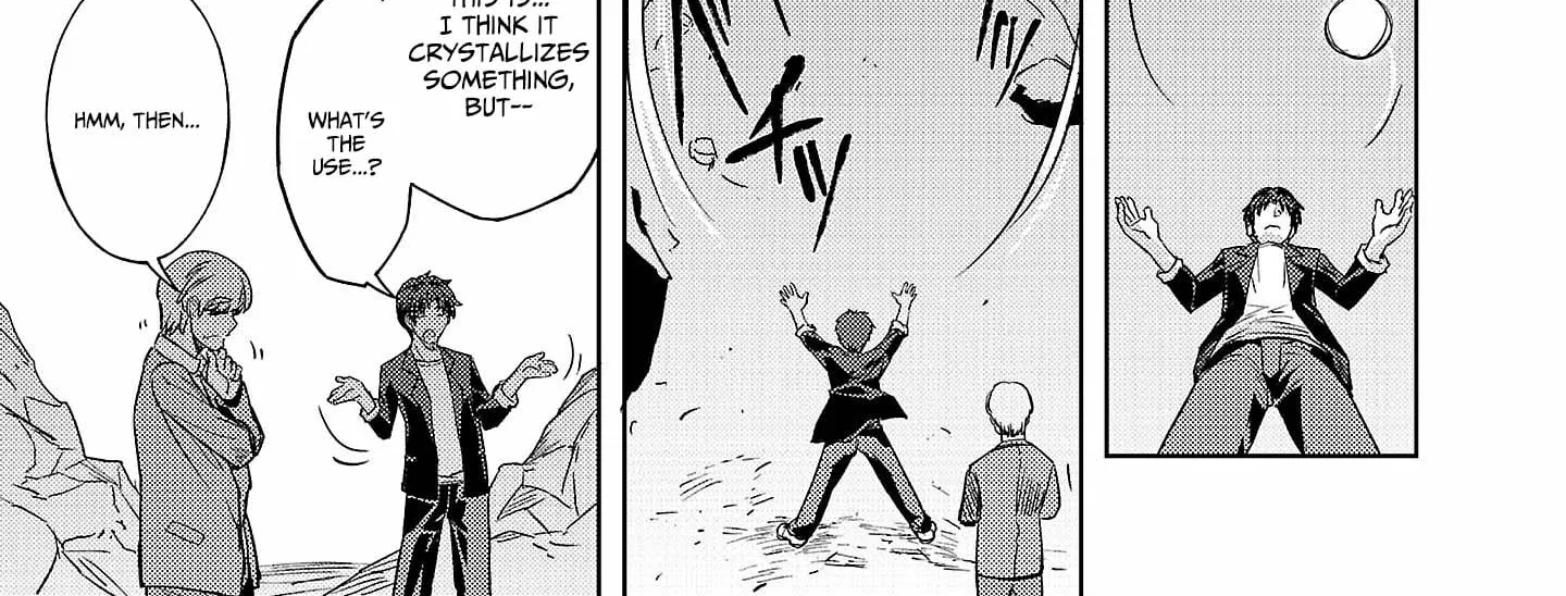 Gakeppuchi Kizoku no Ikinokori Senryaku Chapter 8 page 35 - 
