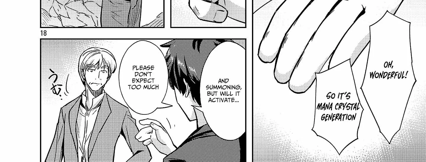 Gakeppuchi Kizoku no Ikinokori Senryaku Chapter 8 page 37 - 
