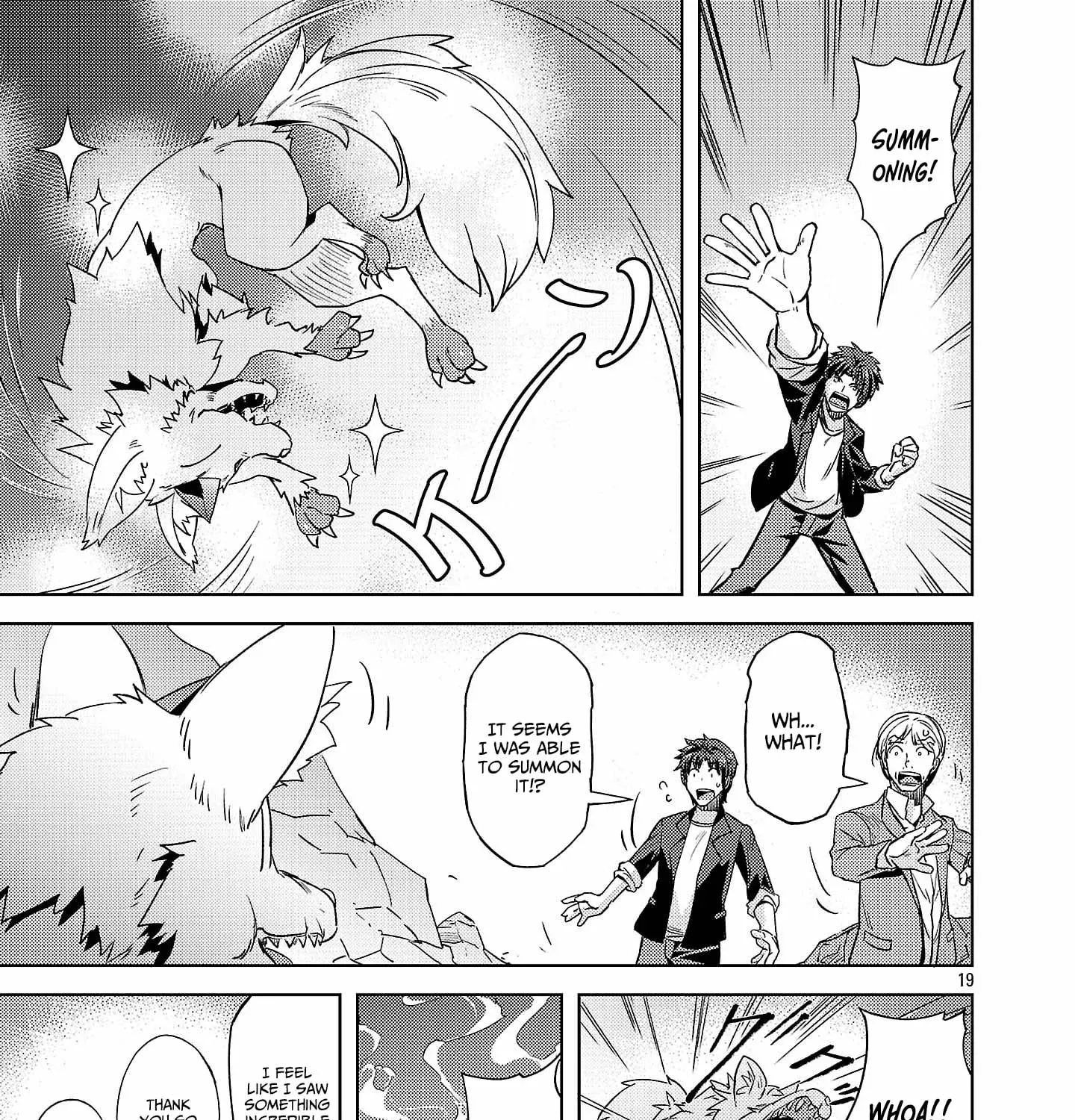 Gakeppuchi Kizoku no Ikinokori Senryaku Chapter 8 page 38 - 