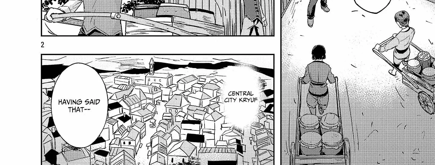 Gakeppuchi Kizoku no Ikinokori Senryaku Chapter 8 page 5 - 