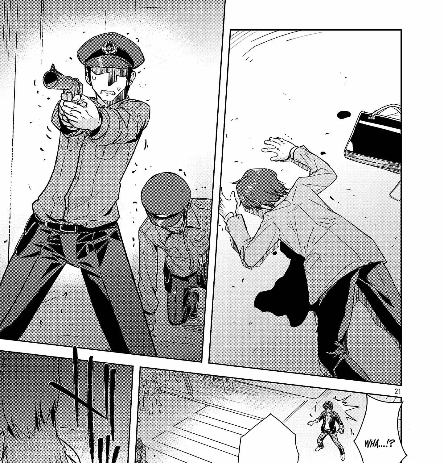 Gakeppuchi Kizoku no Ikinokori Senryaku Chapter 8 page 42 - 