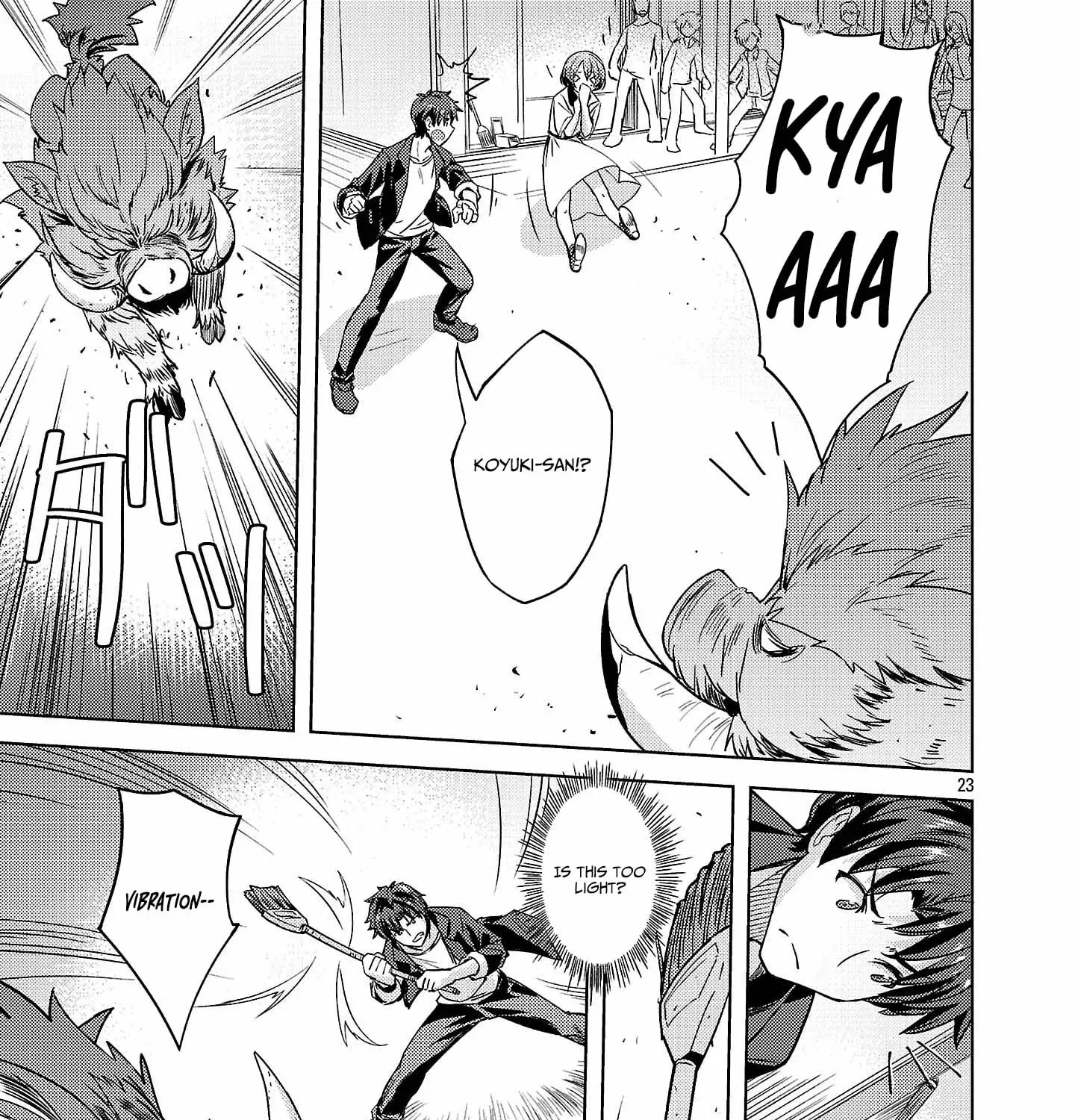 Gakeppuchi Kizoku no Ikinokori Senryaku Chapter 8 page 46 - 