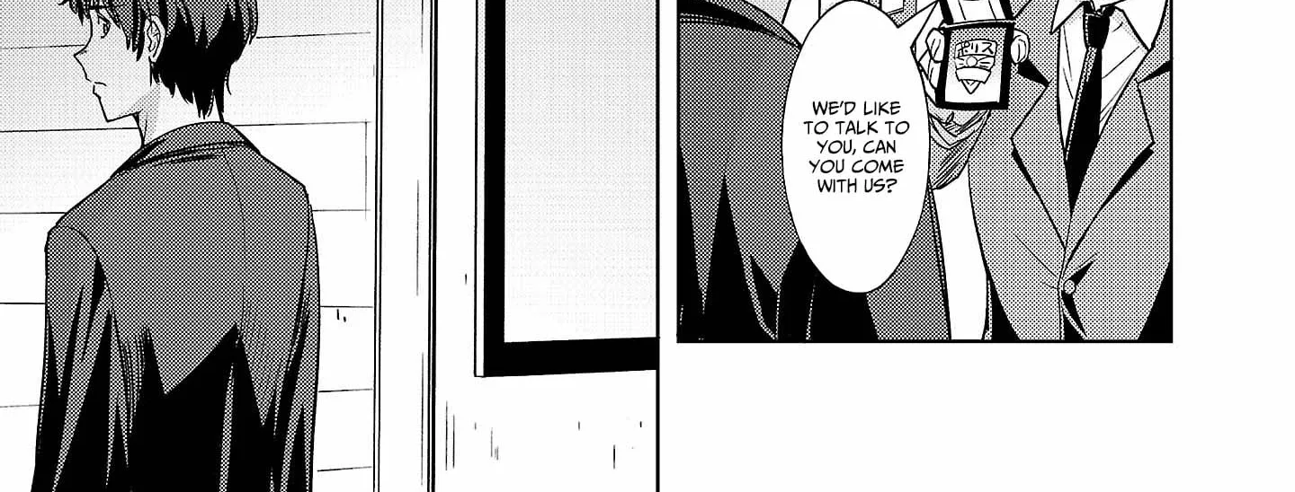 Gakeppuchi Kizoku no Ikinokori Senryaku Chapter 8 page 51 - 