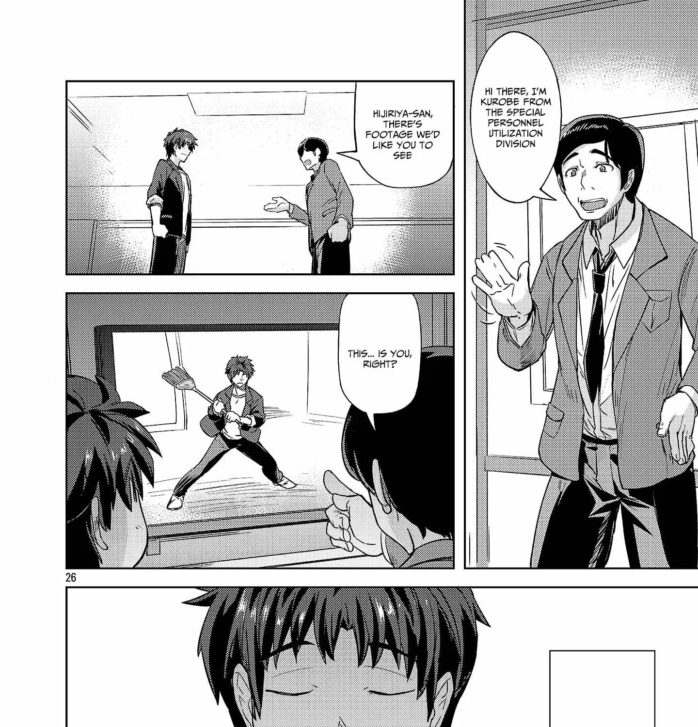 Gakeppuchi Kizoku no Ikinokori Senryaku Chapter 8 page 52 - 
