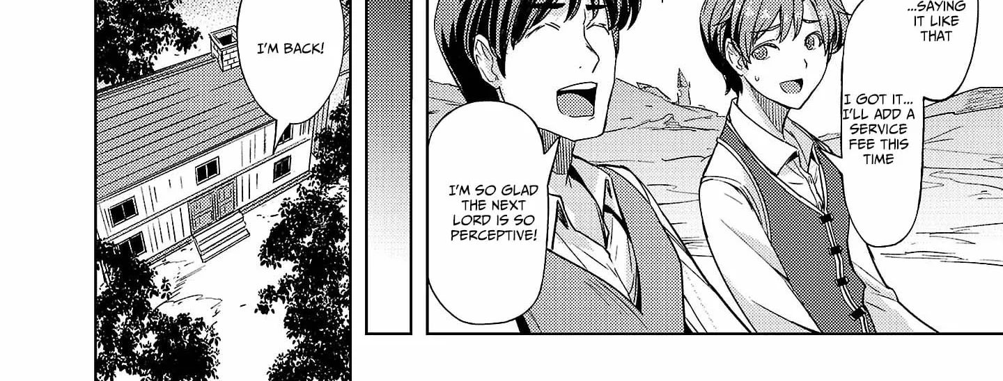 Gakeppuchi Kizoku no Ikinokori Senryaku Chapter 8 page 9 - 