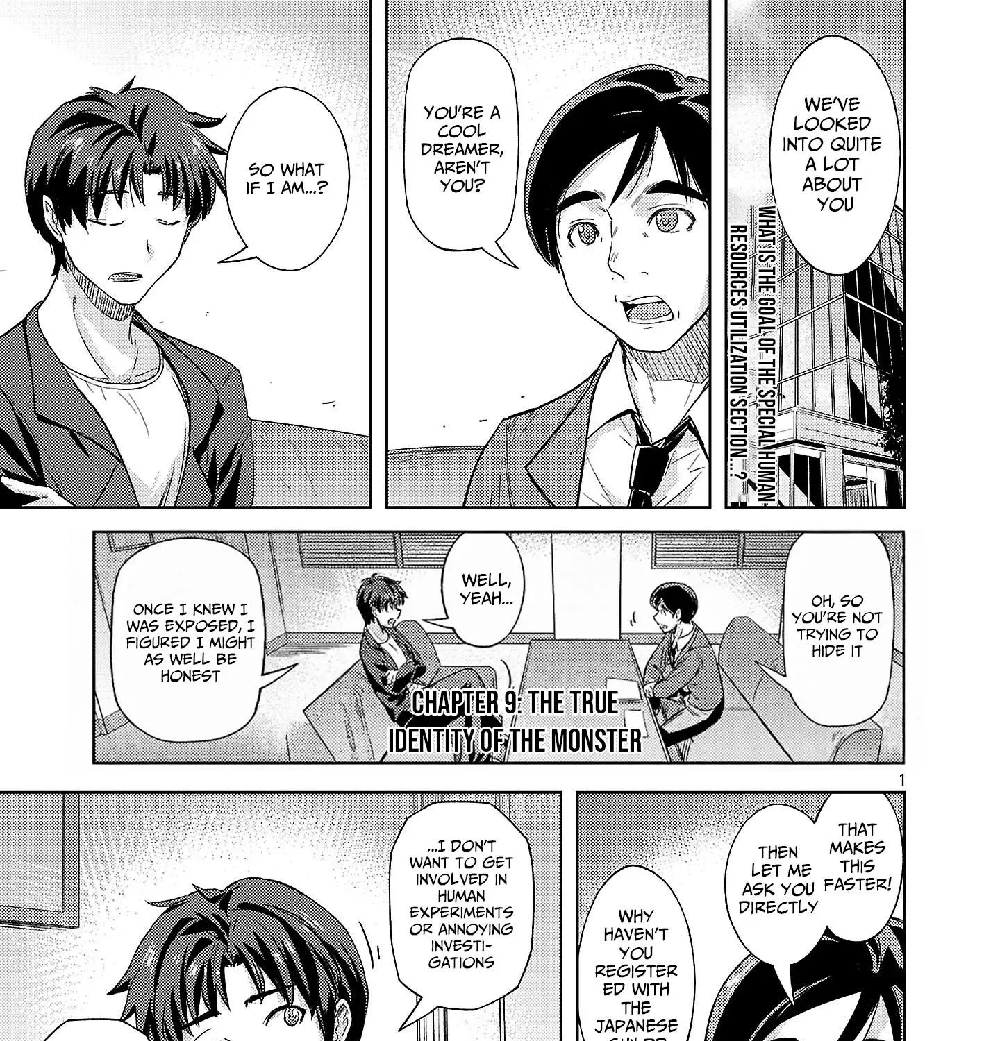Gakeppuchi Kizoku no Ikinokori Senryaku Chapter 9 page 2 - 
