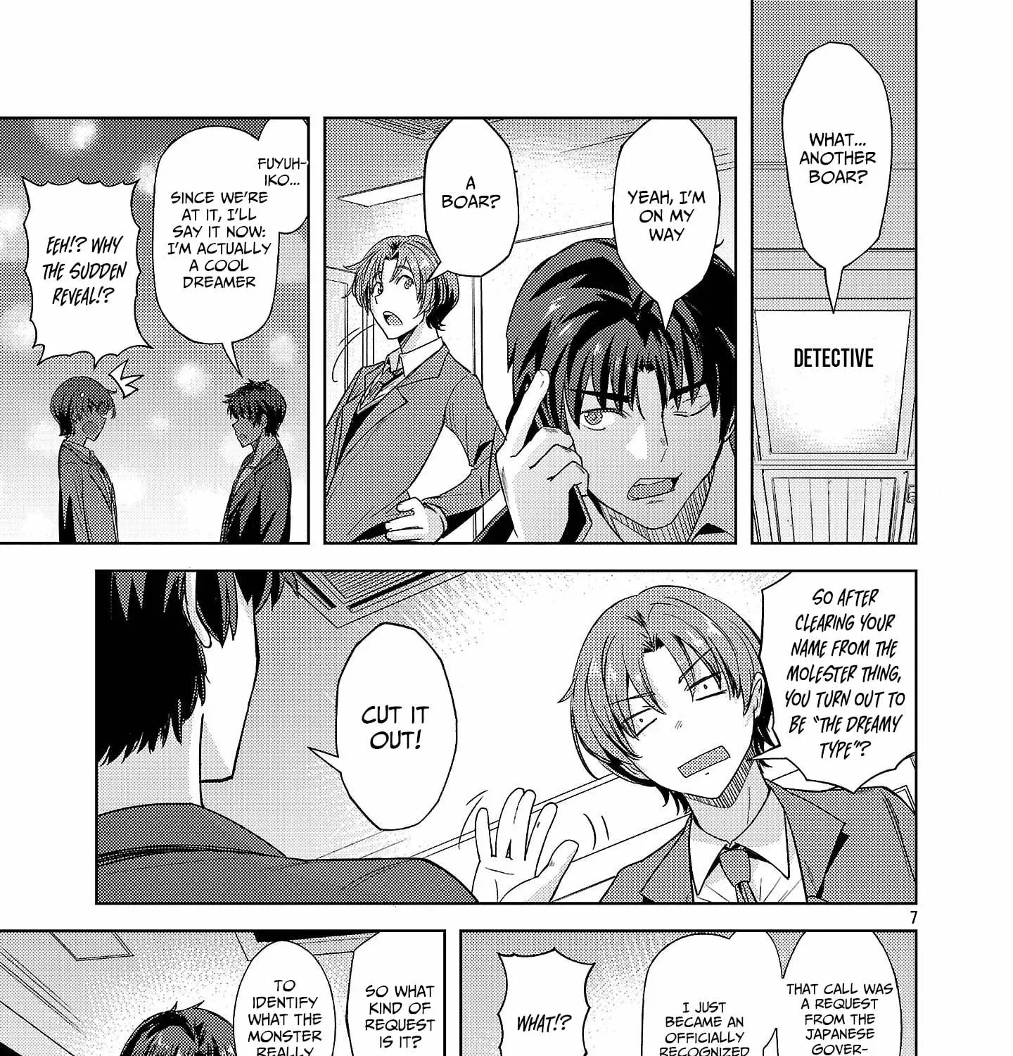 Gakeppuchi Kizoku no Ikinokori Senryaku Chapter 9 page 12 - 