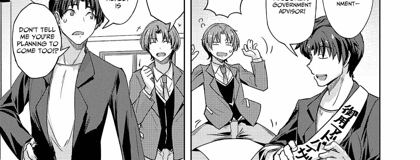 Gakeppuchi Kizoku no Ikinokori Senryaku Chapter 9 page 13 - 