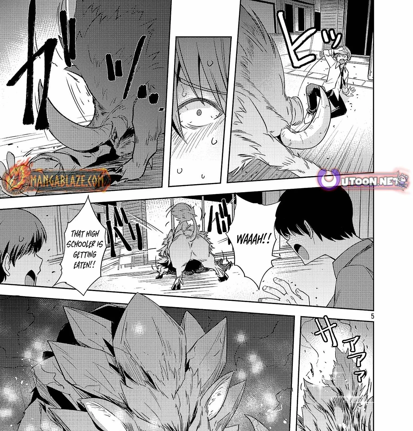 Gakeppuchi Kizoku no Ikinokori Senryaku Chapter 9 page 14 - 