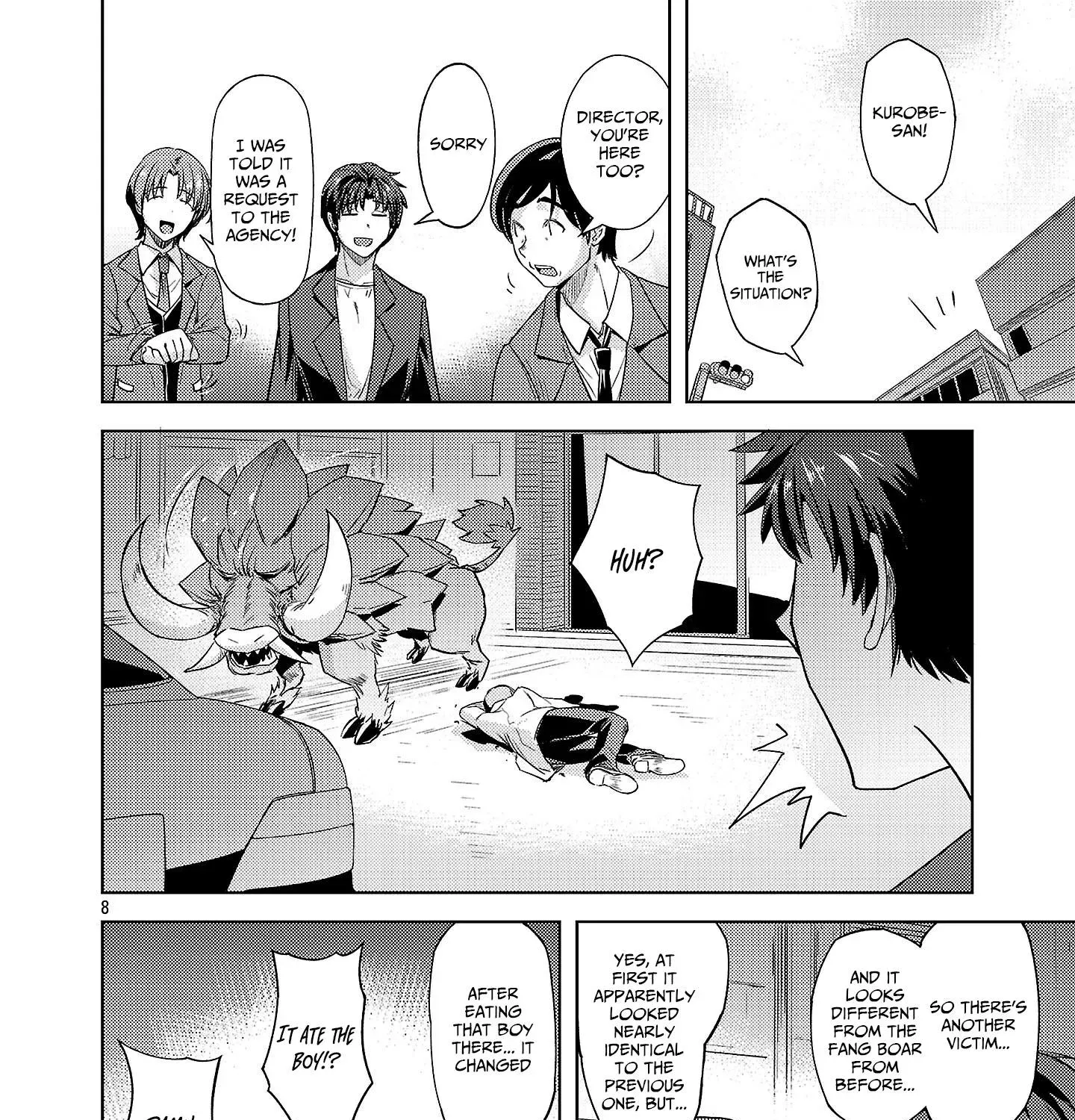 Gakeppuchi Kizoku no Ikinokori Senryaku Chapter 9 page 16 - 