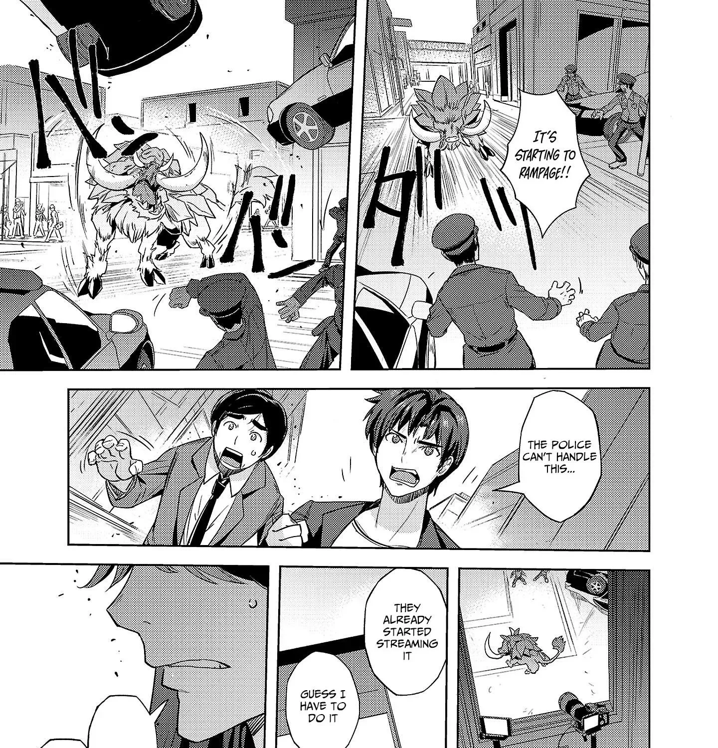 Gakeppuchi Kizoku no Ikinokori Senryaku Chapter 9 page 18 - 