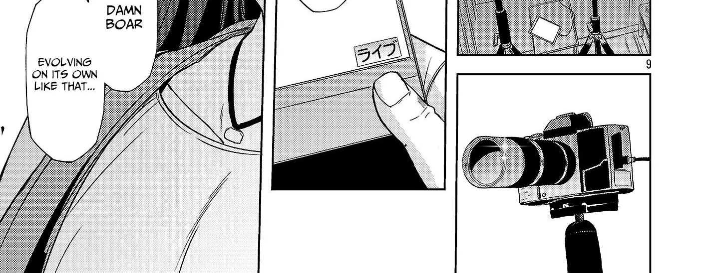 Gakeppuchi Kizoku no Ikinokori Senryaku Chapter 9 page 19 - 