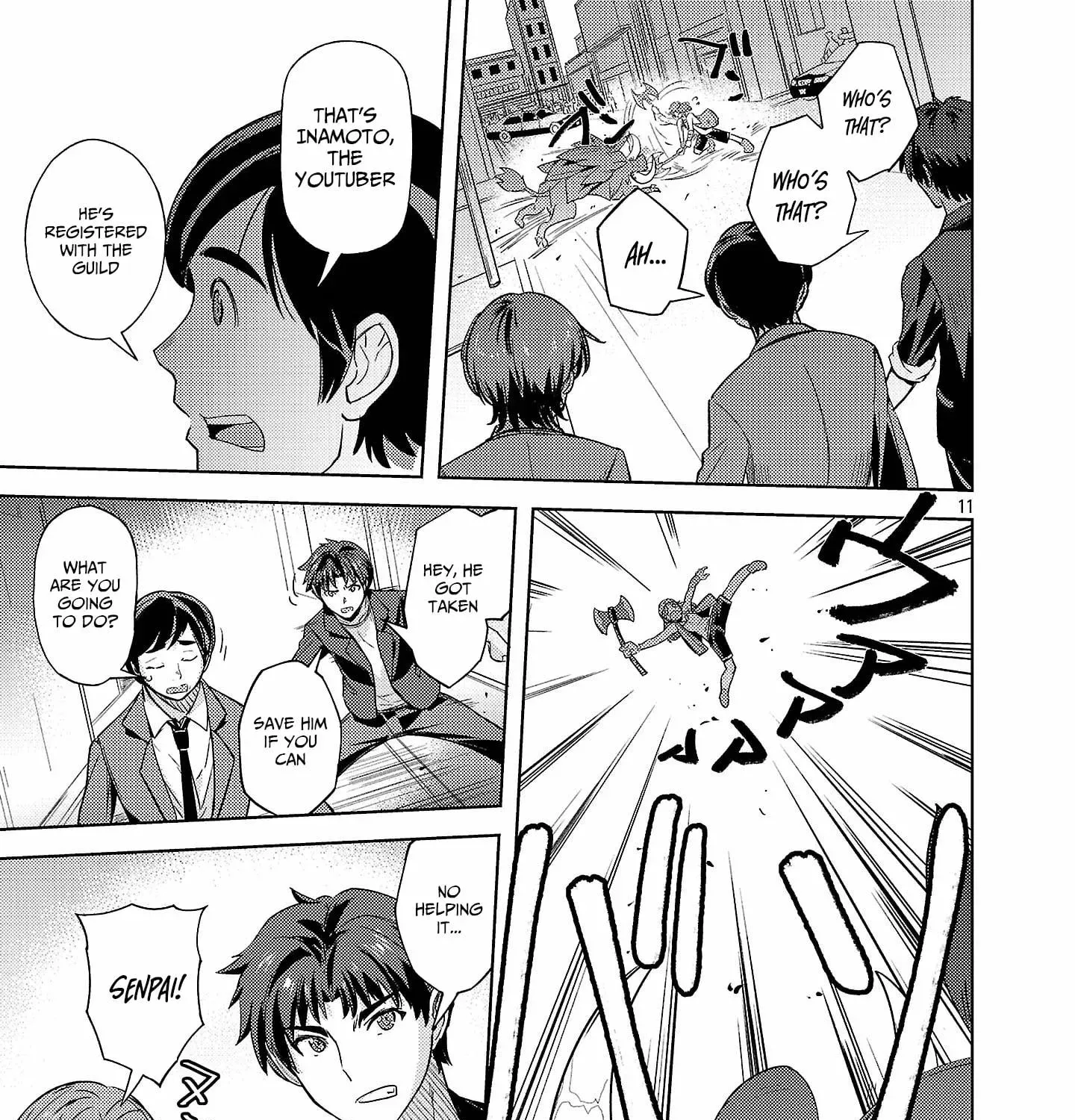Gakeppuchi Kizoku no Ikinokori Senryaku Chapter 9 page 22 - 