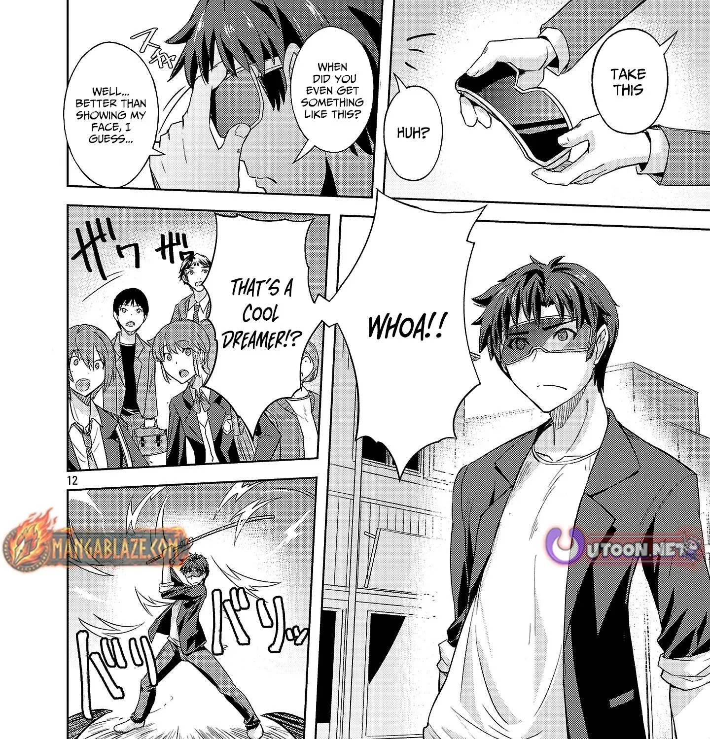 Gakeppuchi Kizoku no Ikinokori Senryaku Chapter 9 page 24 - 