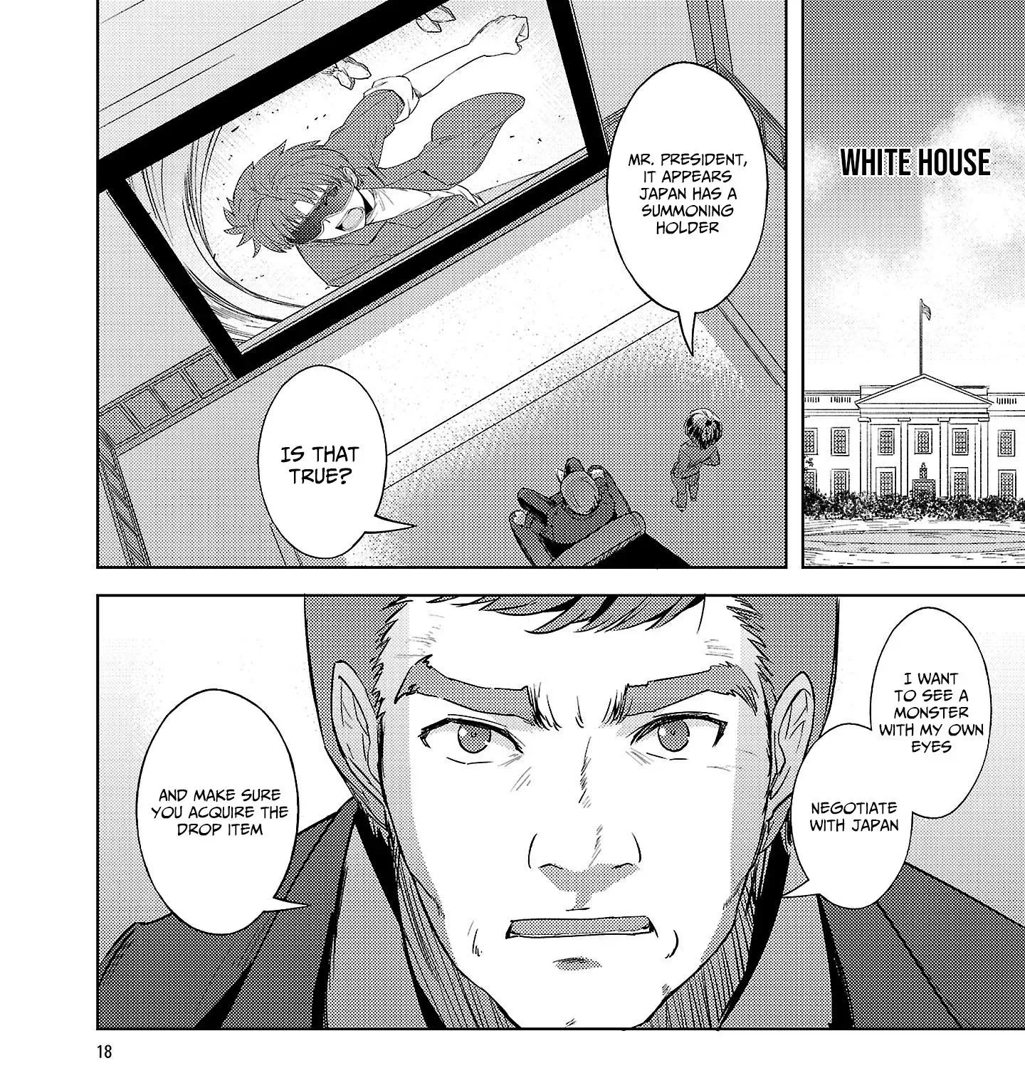 Gakeppuchi Kizoku no Ikinokori Senryaku Chapter 9 page 30 - 