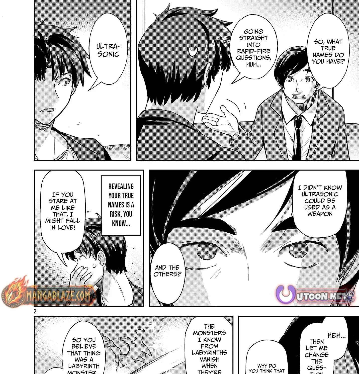 Gakeppuchi Kizoku no Ikinokori Senryaku Chapter 9 page 4 - 