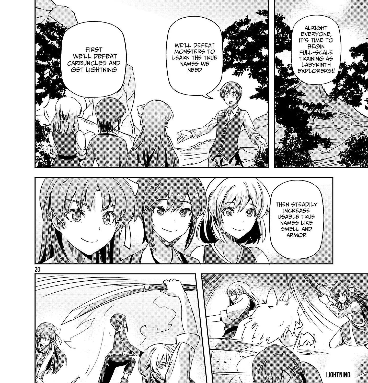Gakeppuchi Kizoku no Ikinokori Senryaku Chapter 9 page 32 - 