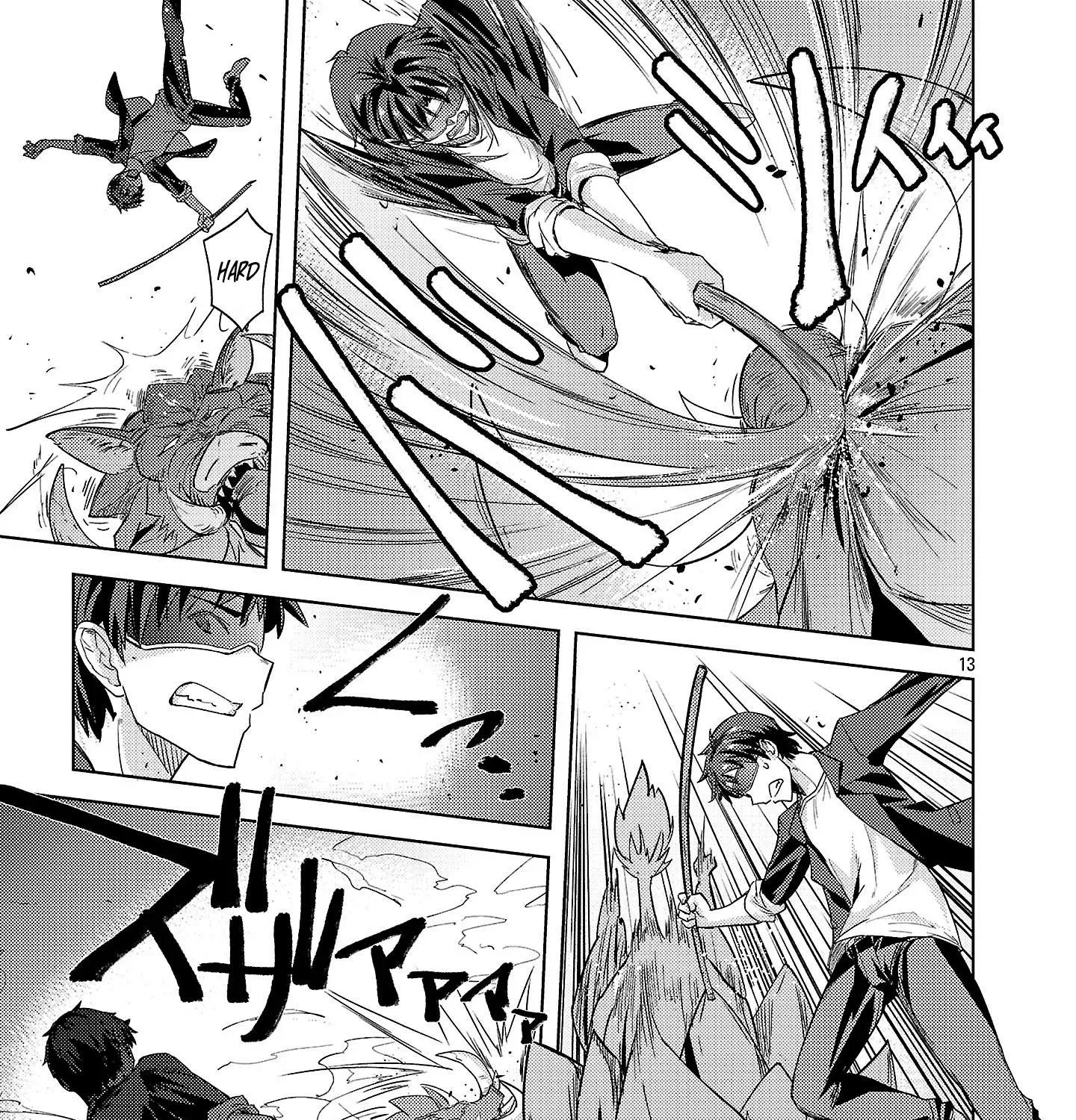 Gakeppuchi Kizoku no Ikinokori Senryaku Chapter 9 page 36 - 