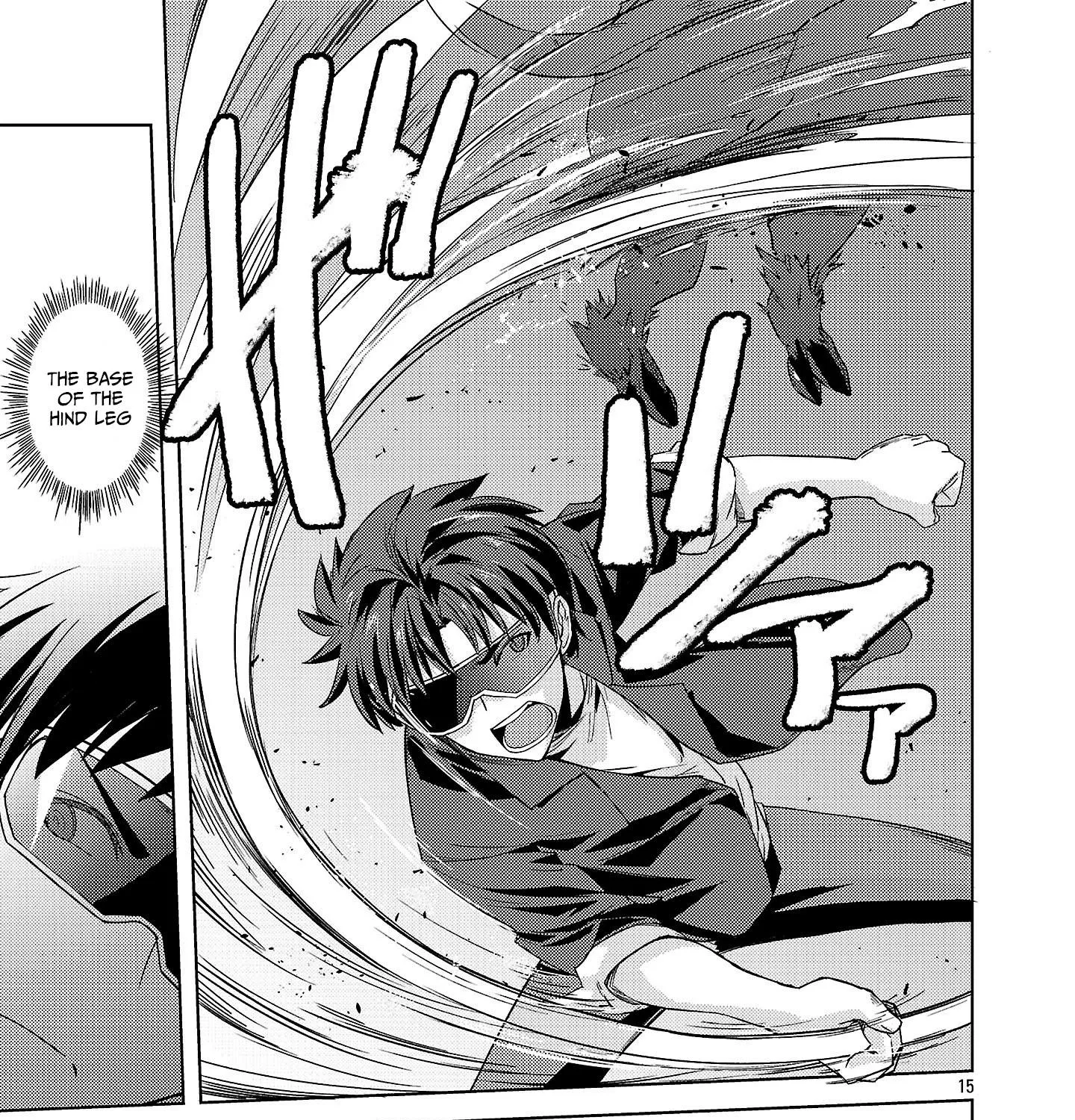 Gakeppuchi Kizoku no Ikinokori Senryaku Chapter 9 page 38 - 