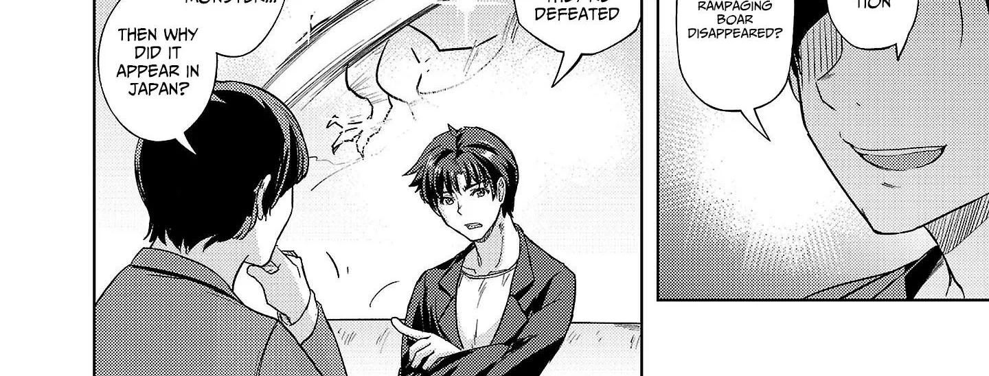 Gakeppuchi Kizoku no Ikinokori Senryaku Chapter 9 page 5 - 