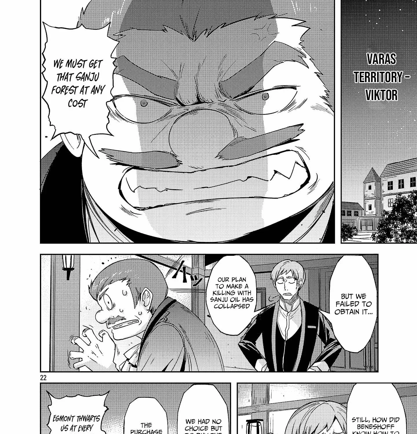 Gakeppuchi Kizoku no Ikinokori Senryaku Chapter 9 page 42 - 