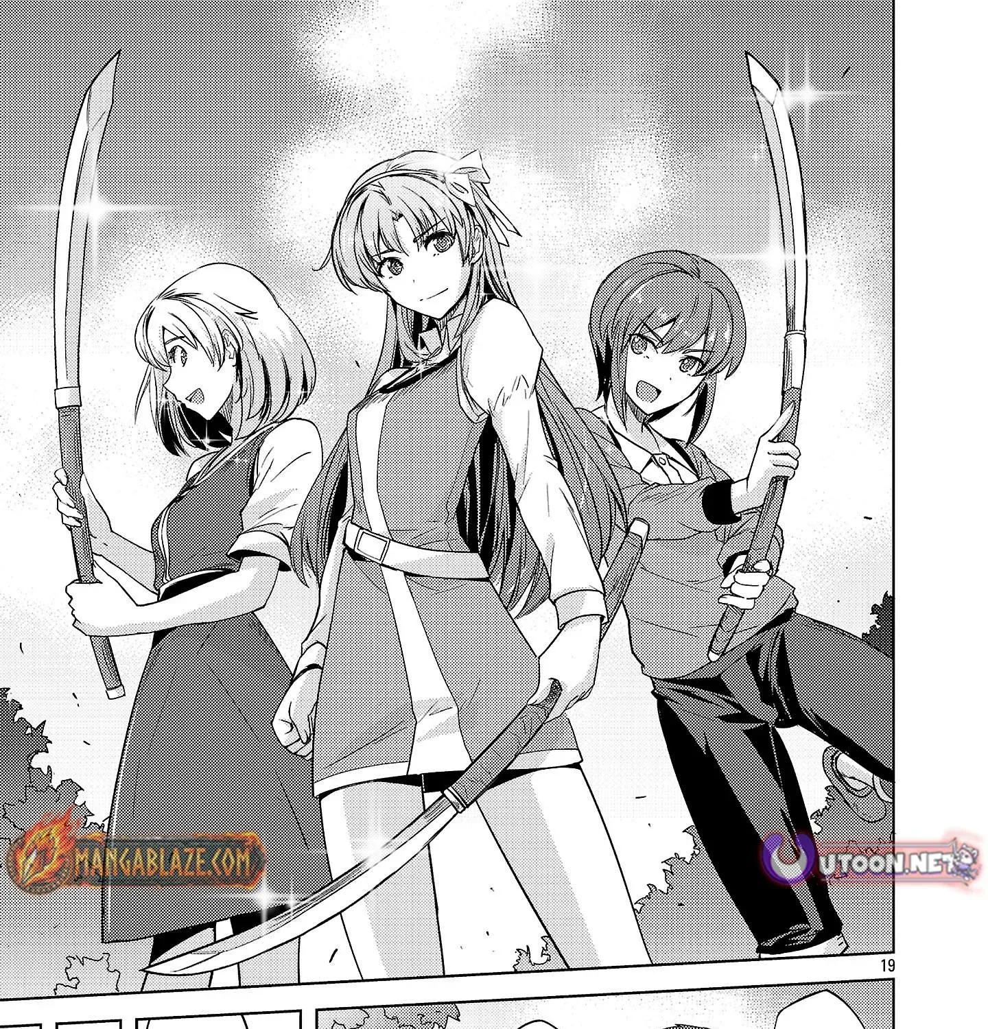 Gakeppuchi Kizoku no Ikinokori Senryaku Chapter 9 page 44 - 