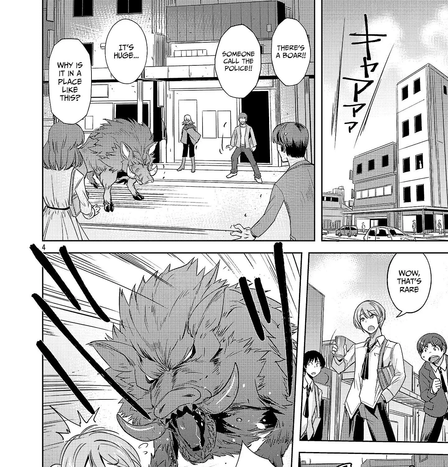 Gakeppuchi Kizoku no Ikinokori Senryaku Chapter 9 page 8 - 