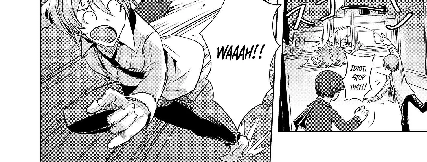 Gakeppuchi Kizoku no Ikinokori Senryaku Chapter 9 page 9 - 