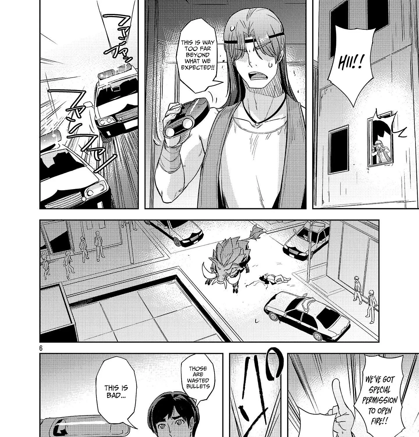 Gakeppuchi Kizoku no Ikinokori Senryaku Chapter 9 page 10 - 