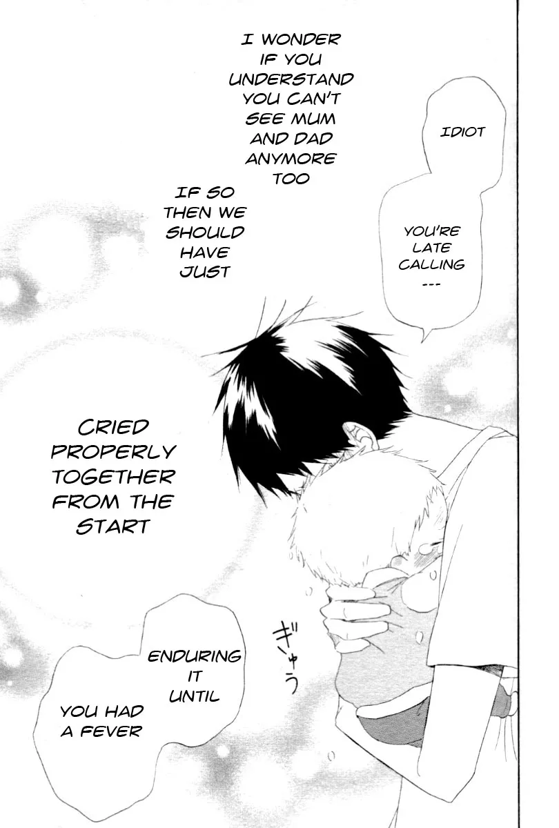 Gakuen Babysitters Chapter 1 page 35 - 