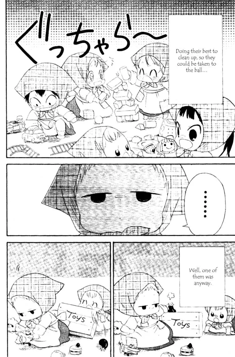 Gakuen Babysitters Chapter 10.1 page 7 - 